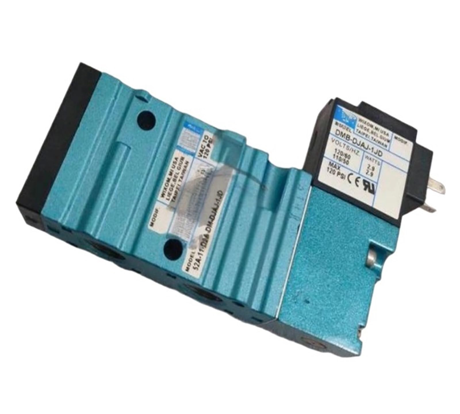 CXDFRSER 52A solenoid valve 52A-11-DOA-DM-DJAJ-1JD 52A-11-D0A-DM-DJAJ-1JD 52A-11-D0A-DM-DDAJ-1JB 52A-11-D0A-DM-DDAJ-1KA(D0A-DM-DDAJ-1JB)