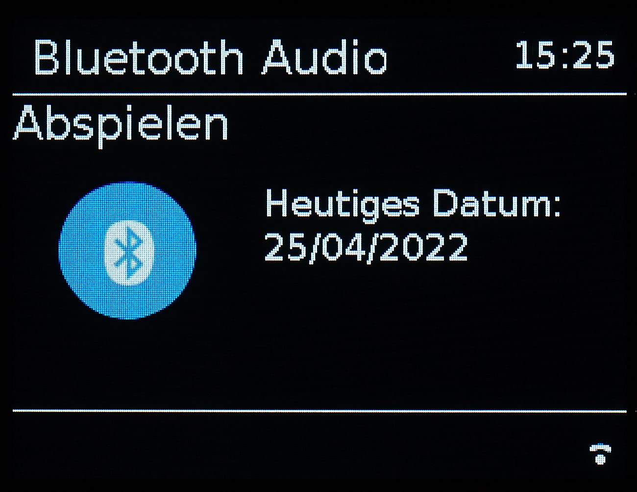 VR-Radio Wandradio flach: Stereoanlage, Alu, Internet-Radio/CD/DAB+/Bluetooth, 60W, DSP, schwarz (Radio flach Wandmontage, vertikale Stereoanlage, Box)