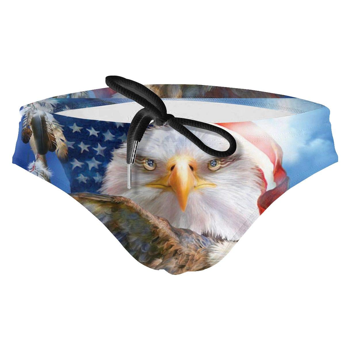 Bald eagle speedo Clearance