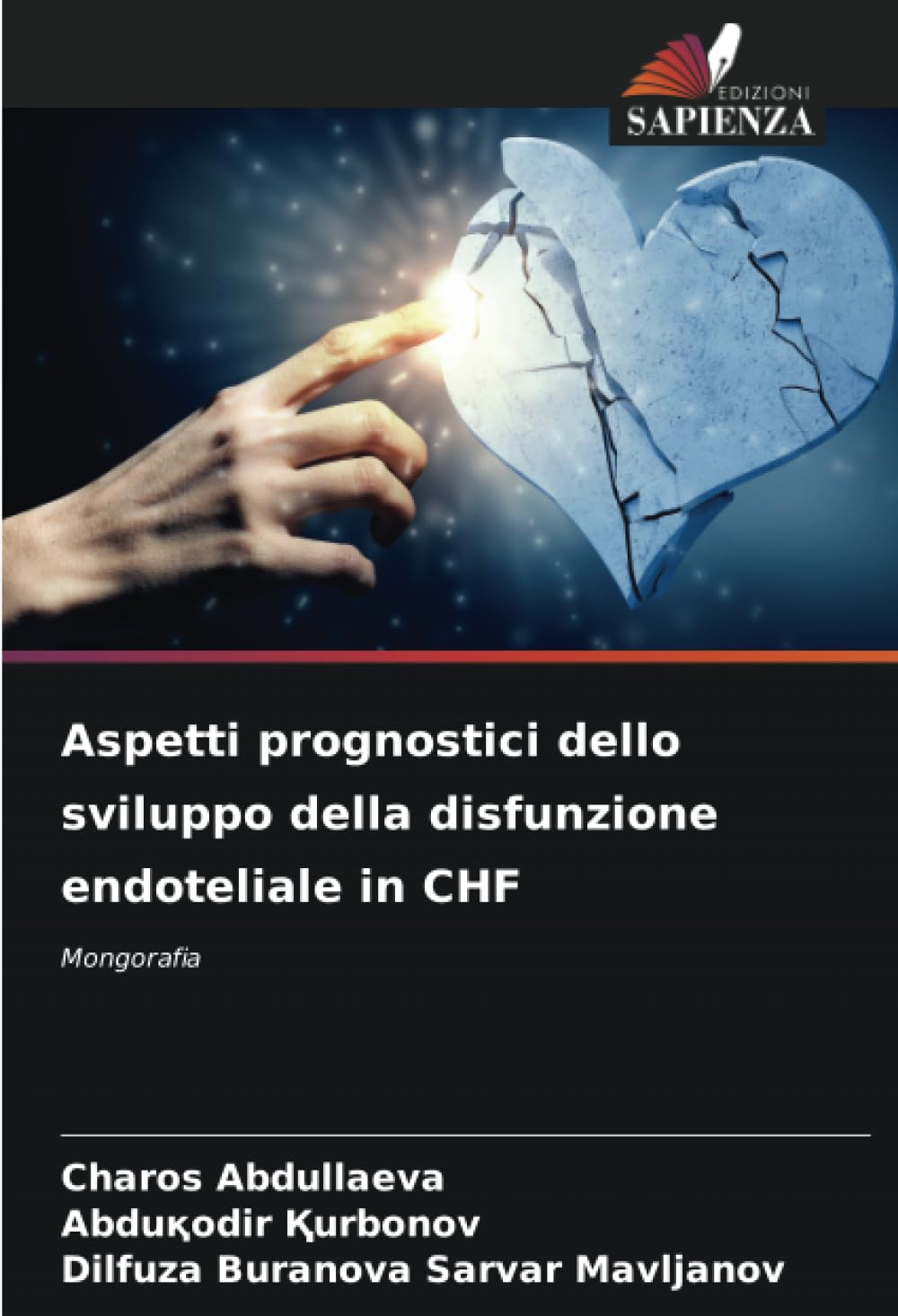 Aspetti prognostici dello sviluppo della disfunzione endoteliale in CHF