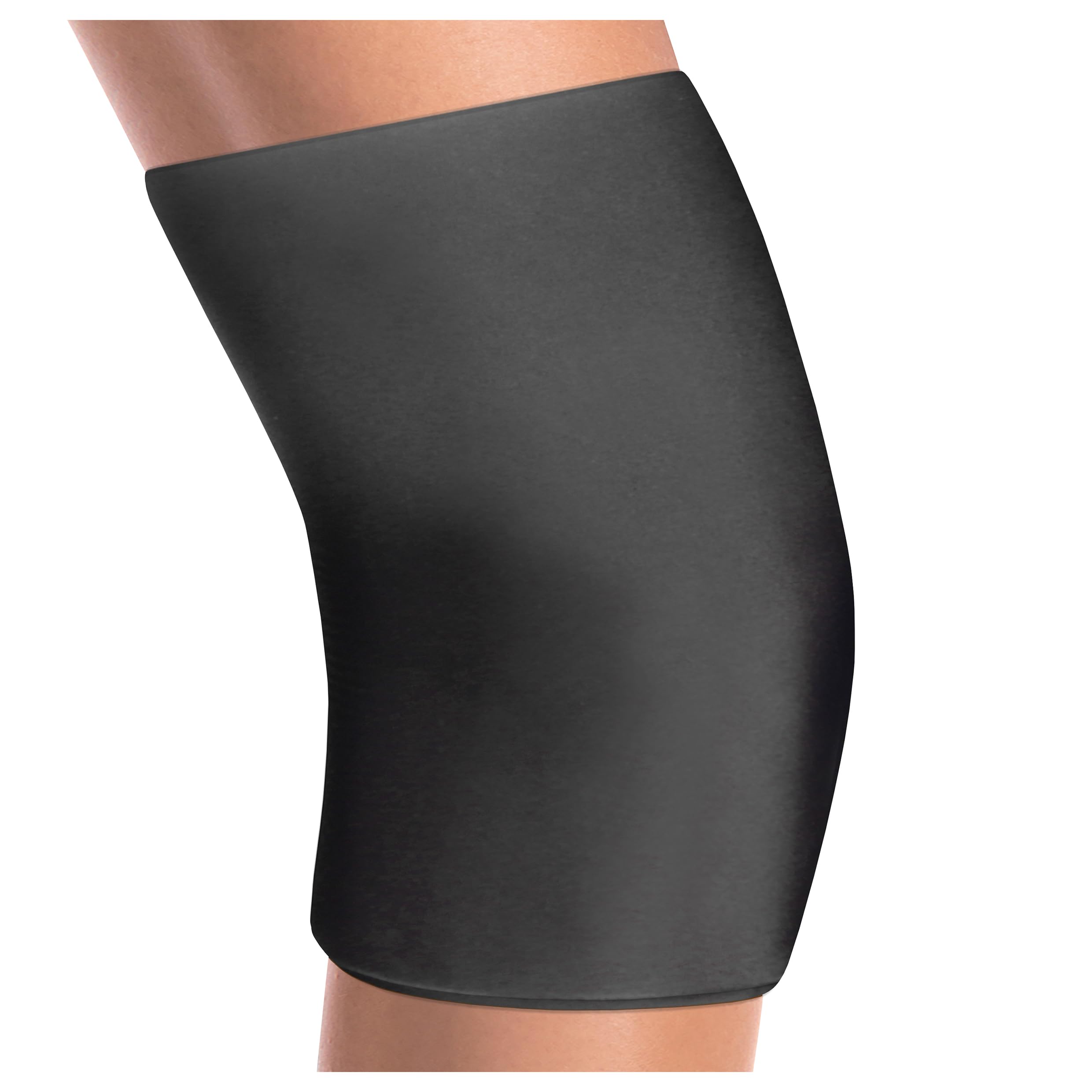 OTC Multi-Use Reusable 360 Degree Gel Sleeve for Thigh, Knee, Arm, Elbow or Calf, Hot or Cold Compression for Back Pain Relief, Large