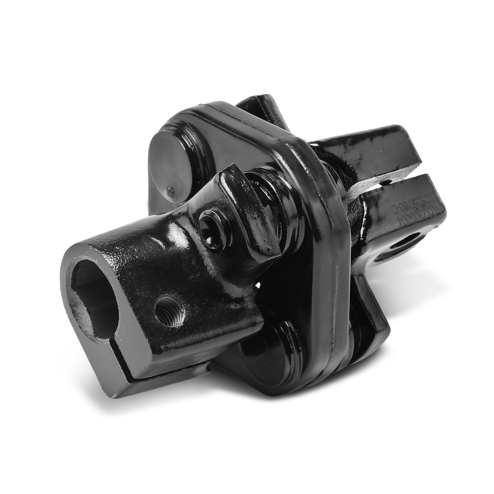 Frankberg Columna de dirección Eje de dirección Compatible con Serie 3 Compact E46 Serie 3 Touring E46 Serie 3 E46 Serie 3 cabrio E46 Serie 3 Coupé E46 Replace# 32301094703