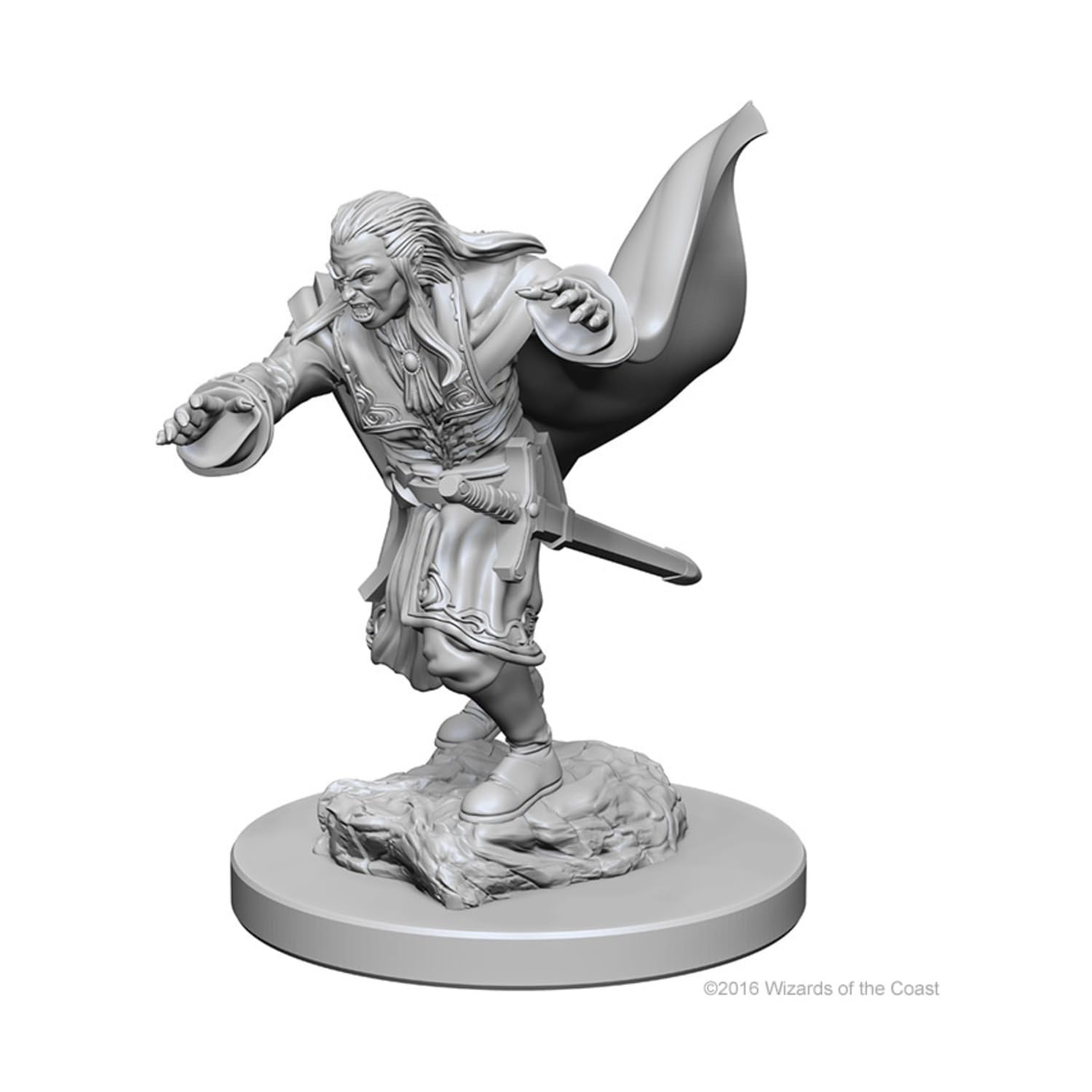 Dungeons & Dragoni: Nolzur's Marvelous Unpainted Minis: Vampiri