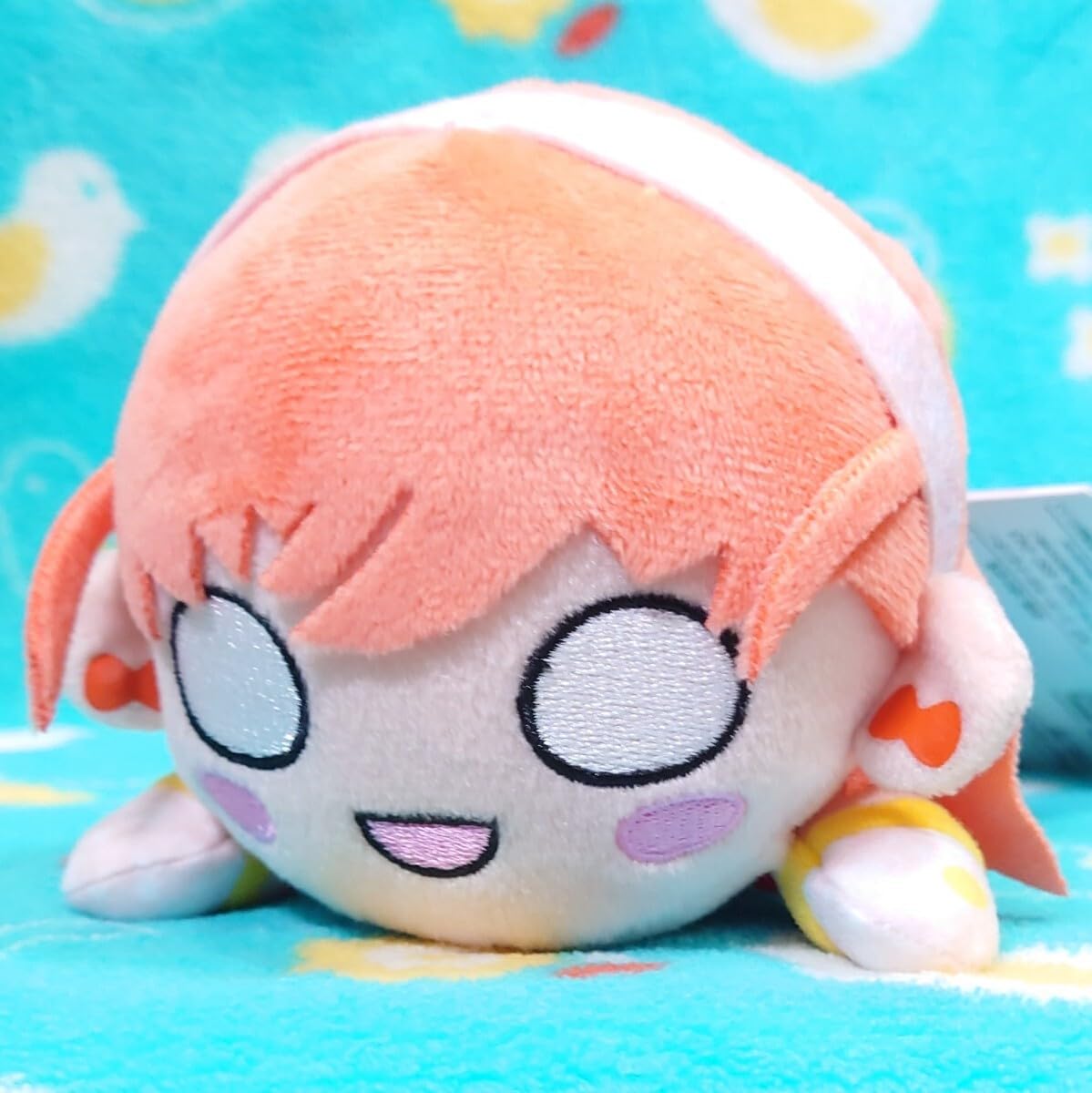 蓮ノ空女学院スクールアイドルクラブ ぬいぐるみ vol.1日野下花帆　3体セット Amazon.co.jp: ラブライブ！蓮ノ空女学院スクールアイドルクラブ