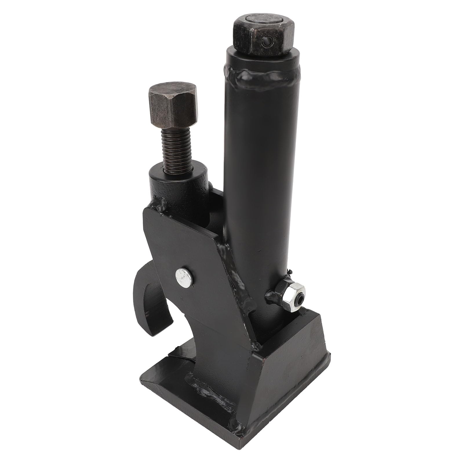 Akozon Herramienta Manual para Romper Cuentas de Neumáticos, Portátil, para ATV, Utv, Tractor, Camión, Rueda de Coche, Reparación de Cambiador de Neumáticos con Garra de Sujeción