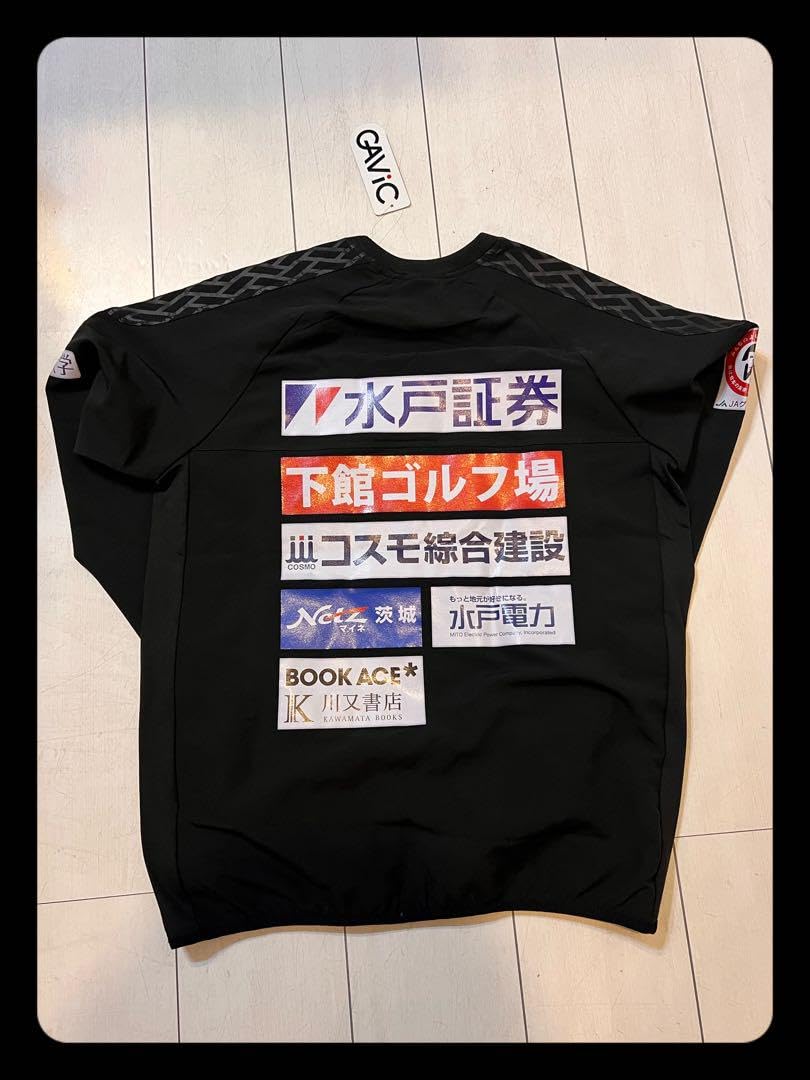 Amazon.co.jp: 水戸ホーリーホック GAVIC社製 選手支給