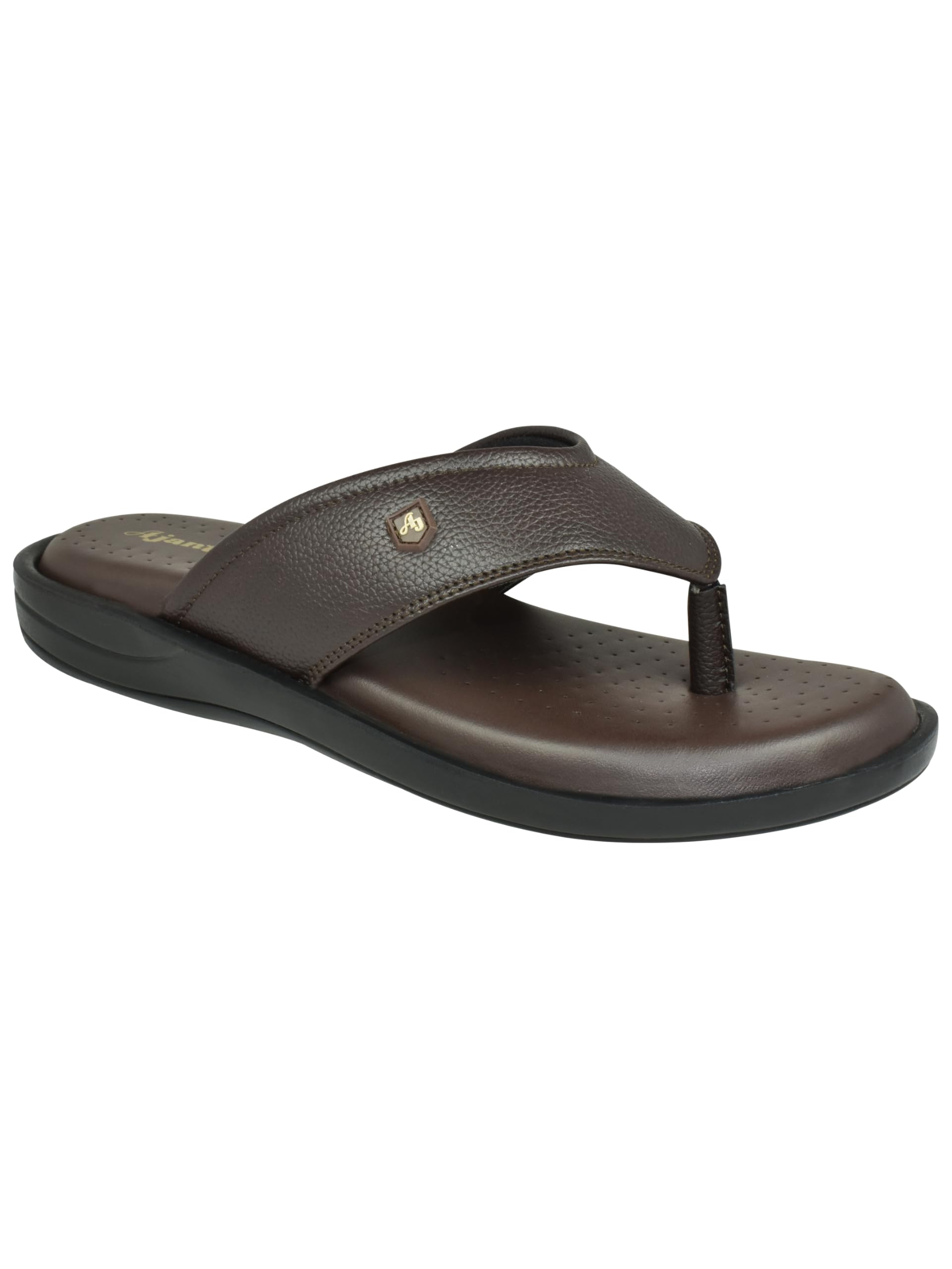 Men Brown Sandal-image-25