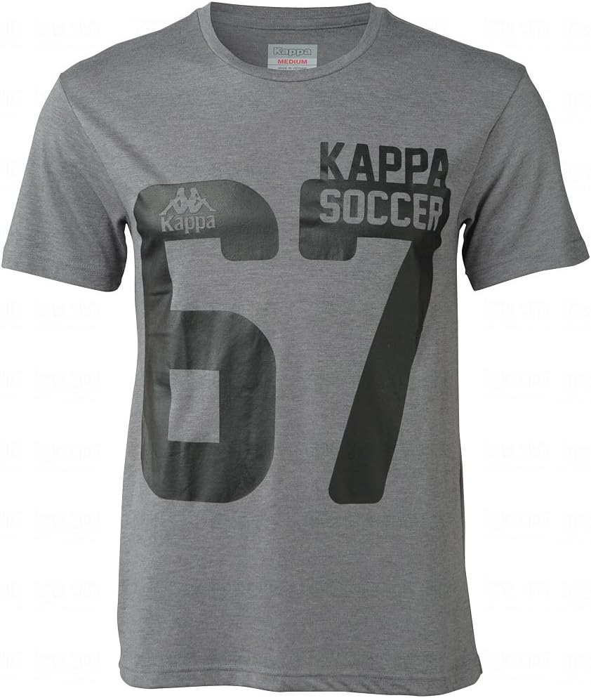Kappa Men's Soccer Tee