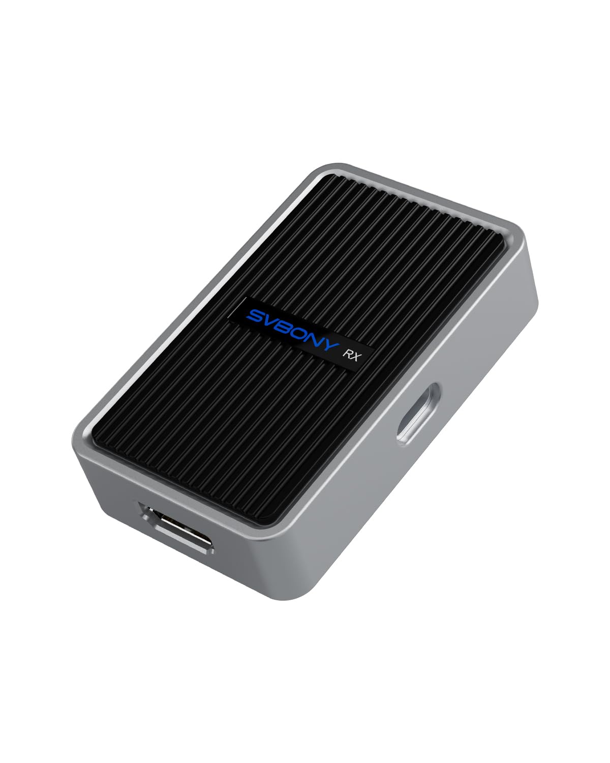 Svbony TransAir4 Ricevitore HDMI Wireless per Casa, Mirroring Schermo 4K@30Hz, 10m Plug & Play, Ricevitore Type-C Compatibile AirPlay e Miracast per Telefono/Tablet/Laptop a TV/Proiettore/Monitor
