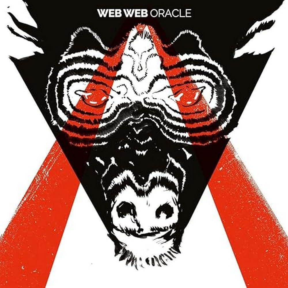 Oracle [Audio CD] WEB WEB