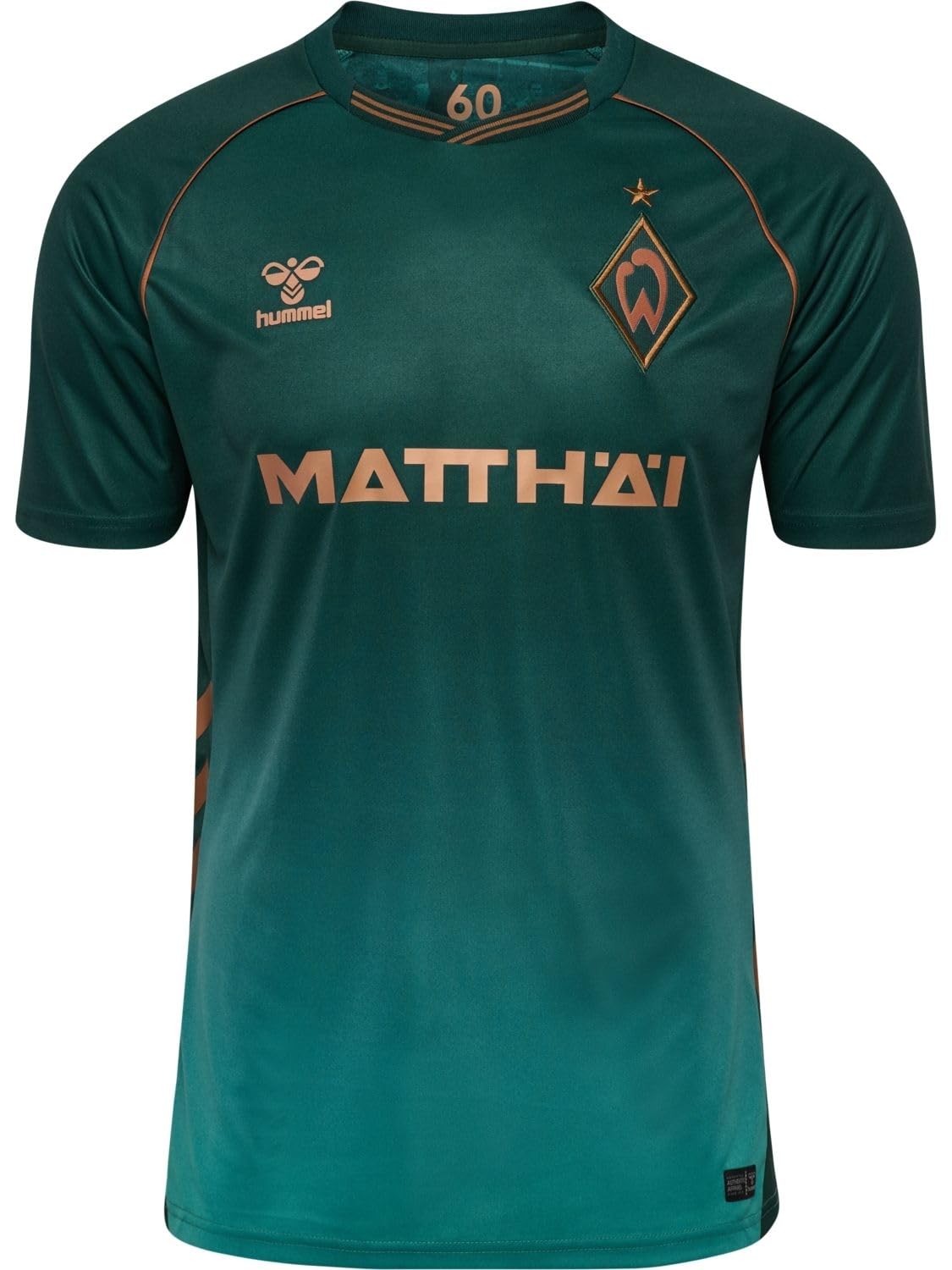 hummel Werder Men 3rd 25/26 Trikot - XS