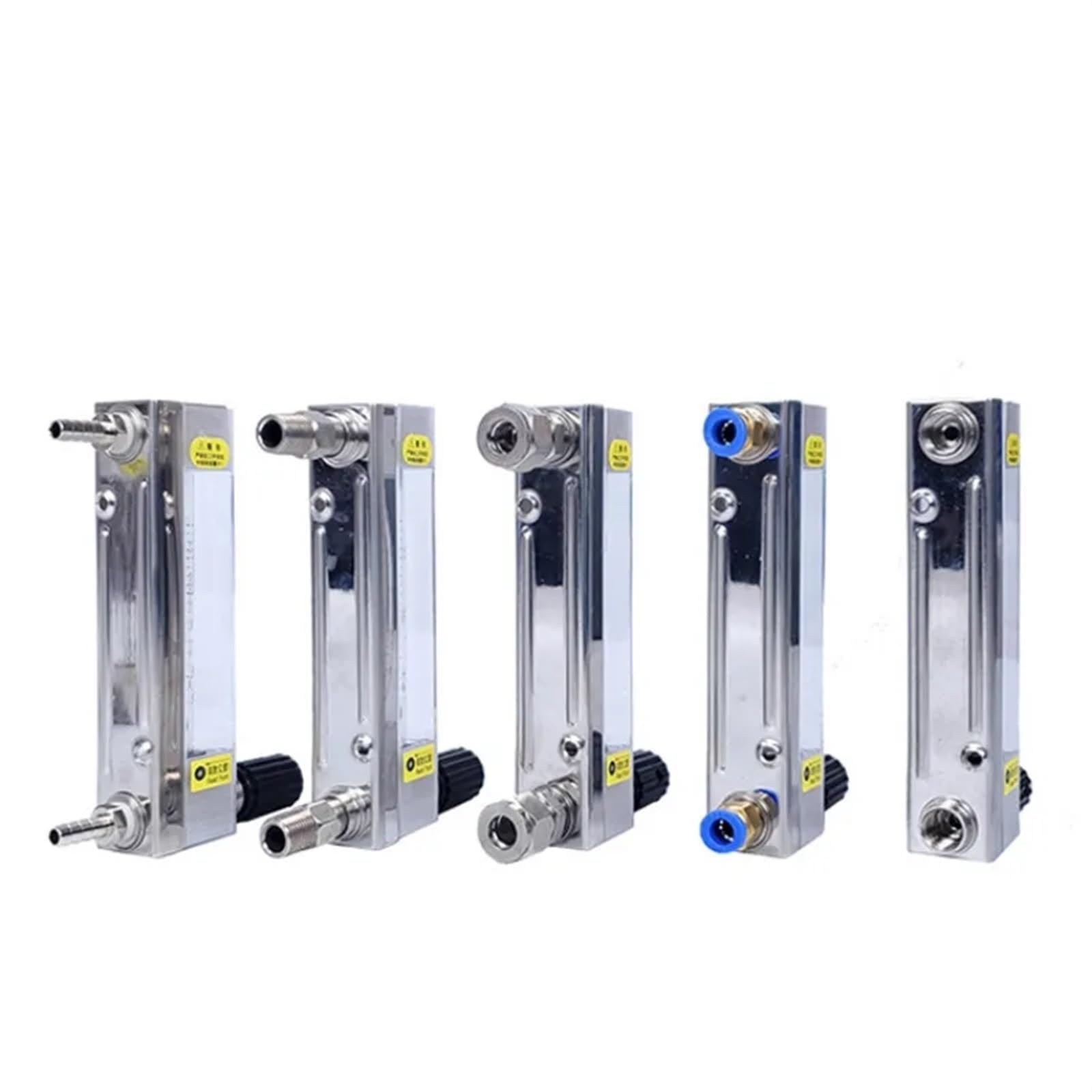 Instrumento de medición de líquidos y gases, caudalímetro de Rotor de vidrio DK800 for conexión de cables, tipo físico pequeño, se puede(DK800-10x10F-NPT1 4)