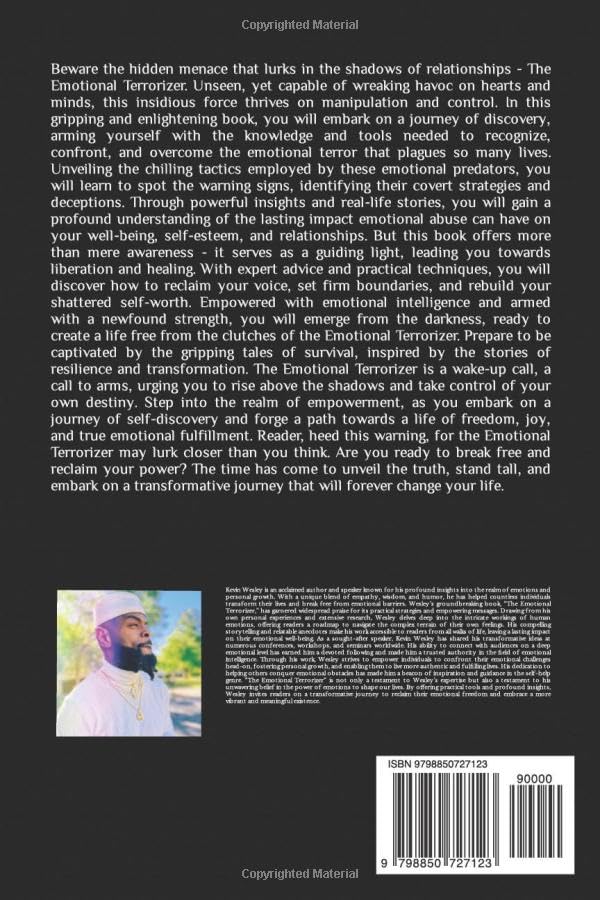 Miniatura 2 de THE EMOTIONAL TERRORIZER