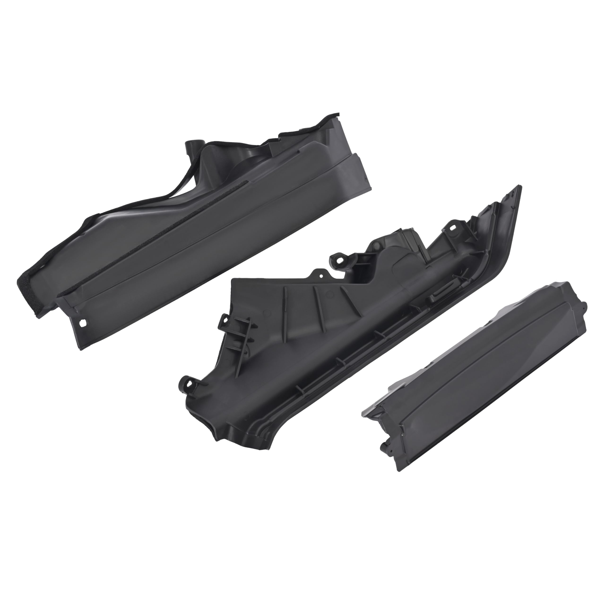 Juego de piezas para parte superior del motor compatible con X6 E71 E72 2008 – 2014, Reemplazo para 51717169421 51717169419