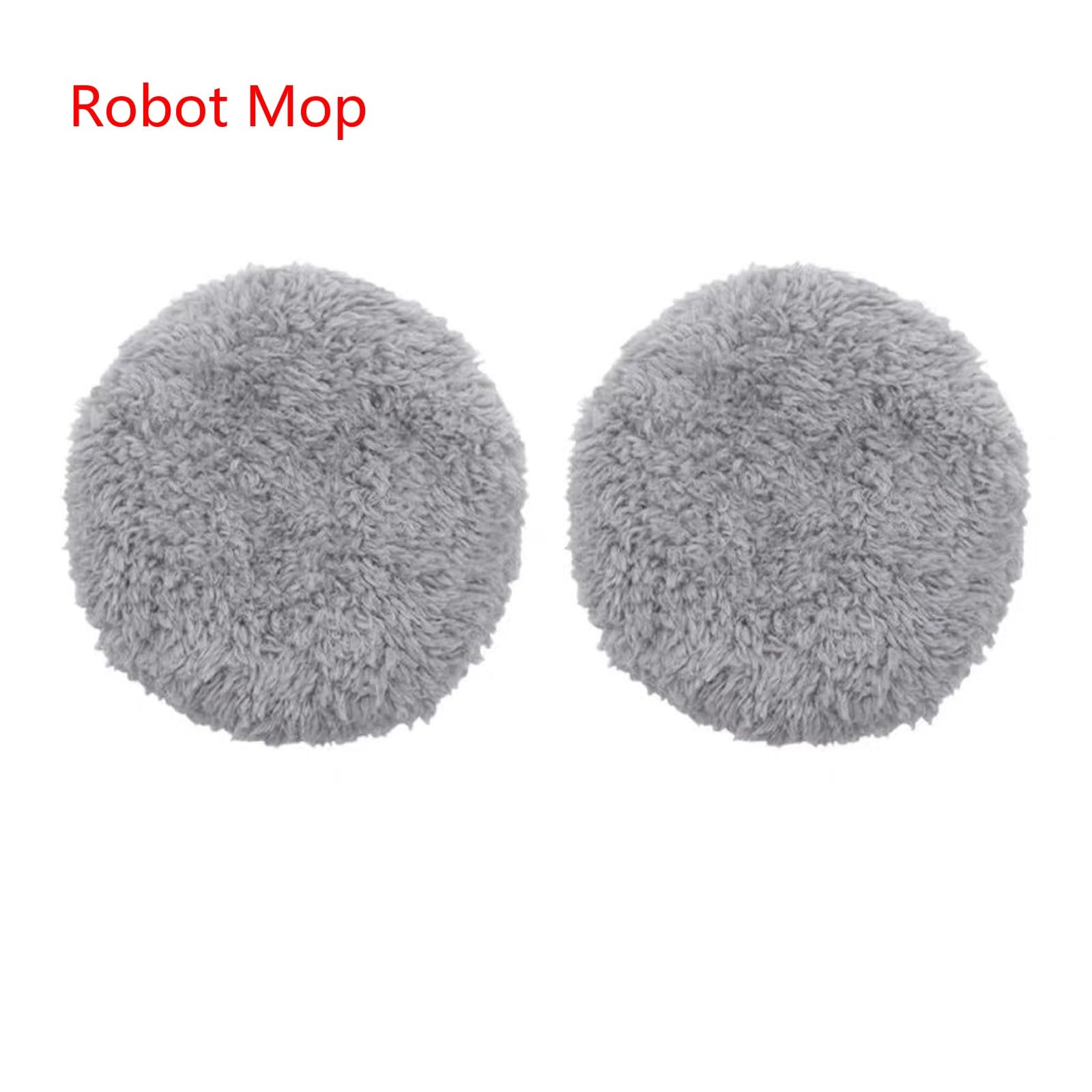 Pulizia Della Finestra Robot Mop Panno,Compatibile Con HUTT C7 Mop