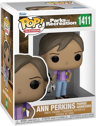 Funko Pop! TV Parques y Recreación - Ann Perkins Pawnee Goddesses