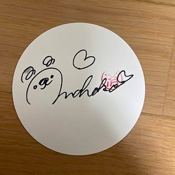 めるぷちりのんアクリルスタンドサイン入り めるぷち りのん 夏アクスタ - メルカリ