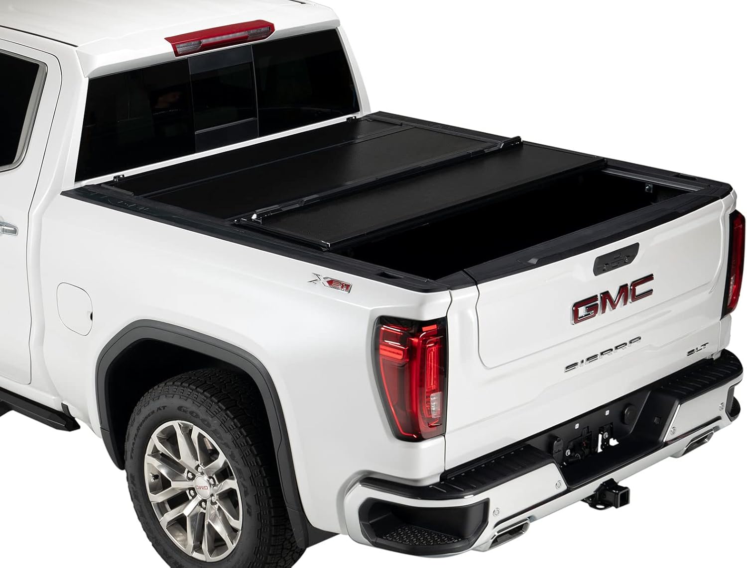 Gator Covers Gator FX Hard QuadFold Truck Bed Tonneau