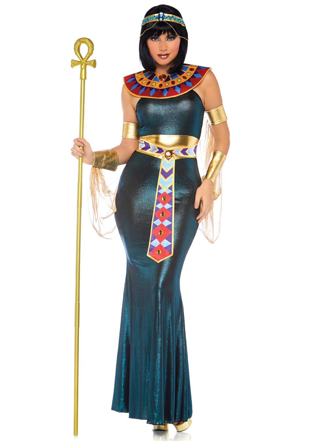 Leg Avenue Women's Nile Goddess Adult Costumes