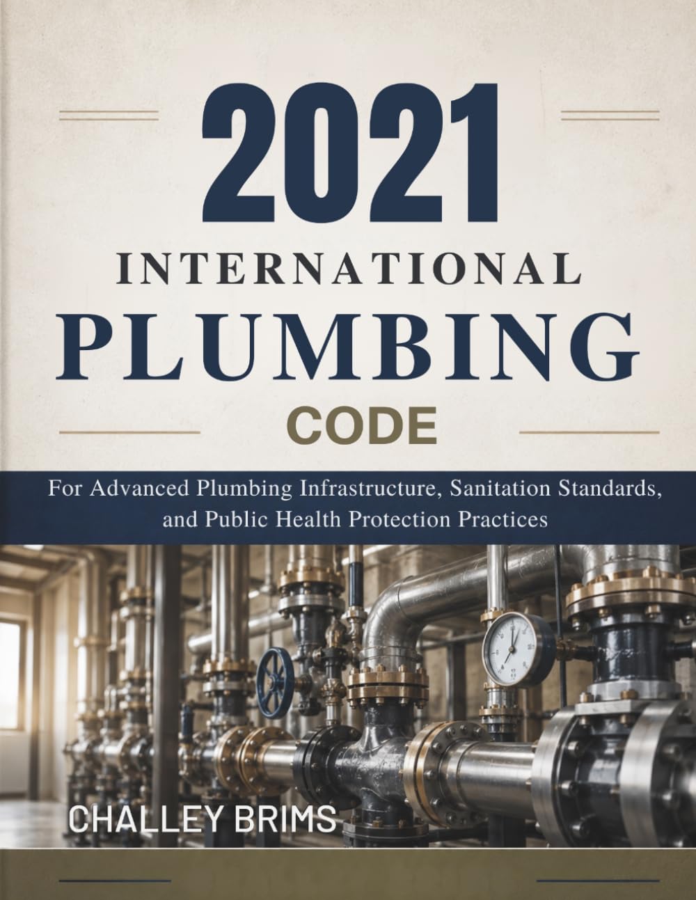 2021 International Plumbing Code: For Advanced Plumbing Infrastructure, Sanitation Standards, and Public Health Protection Practices