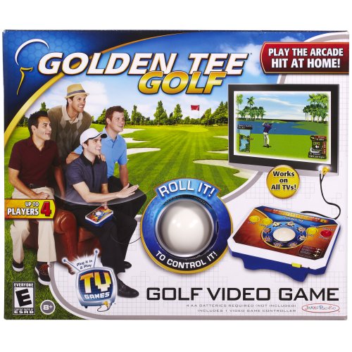 TV Games Deluxe Golden Tee - Thumbnail 3