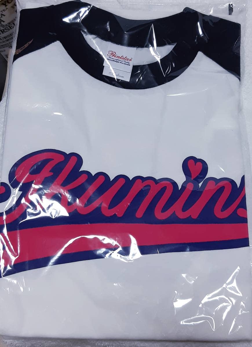 久松郁実Tシャツ