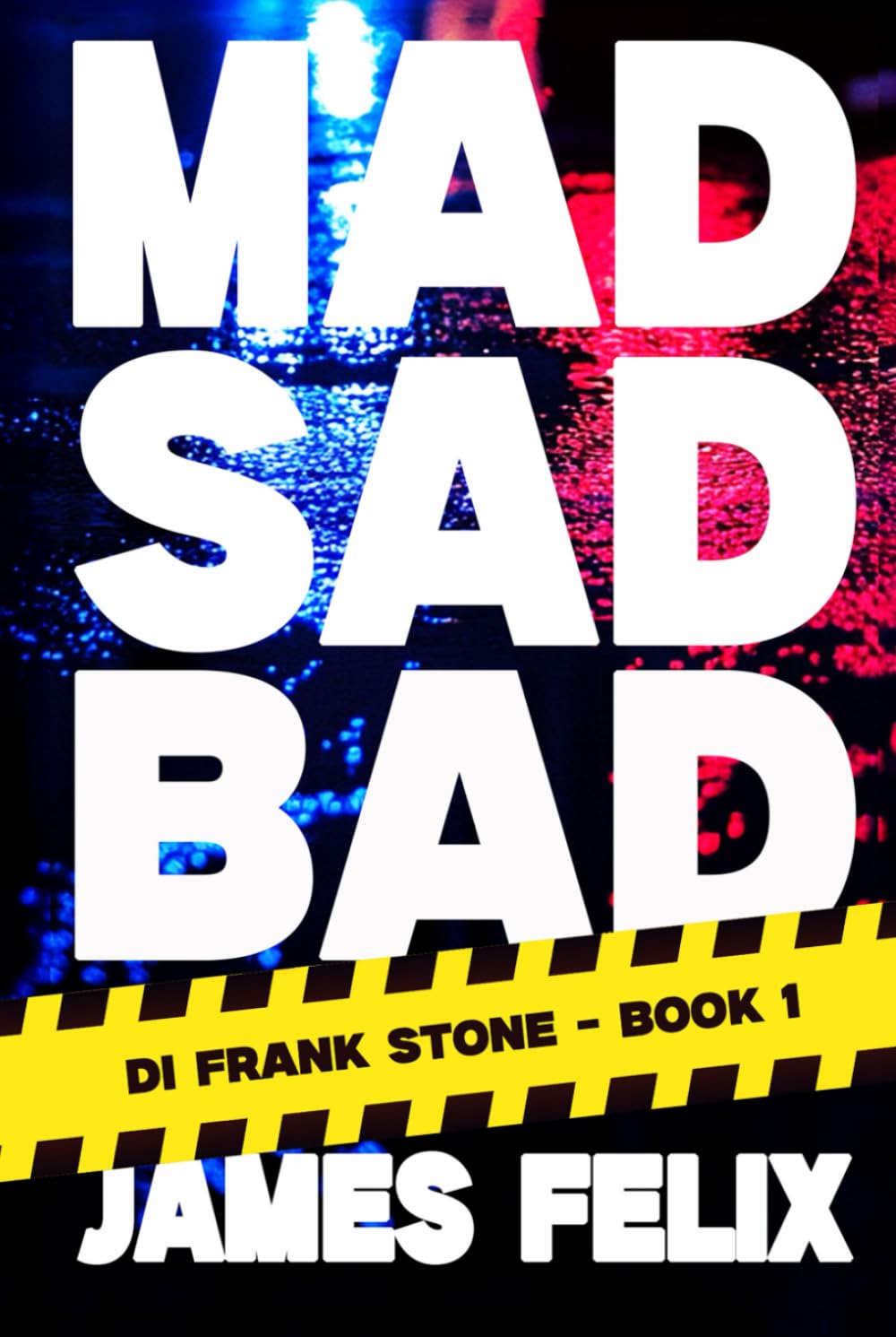 Mad Sad Bad (The Frank Stone books)