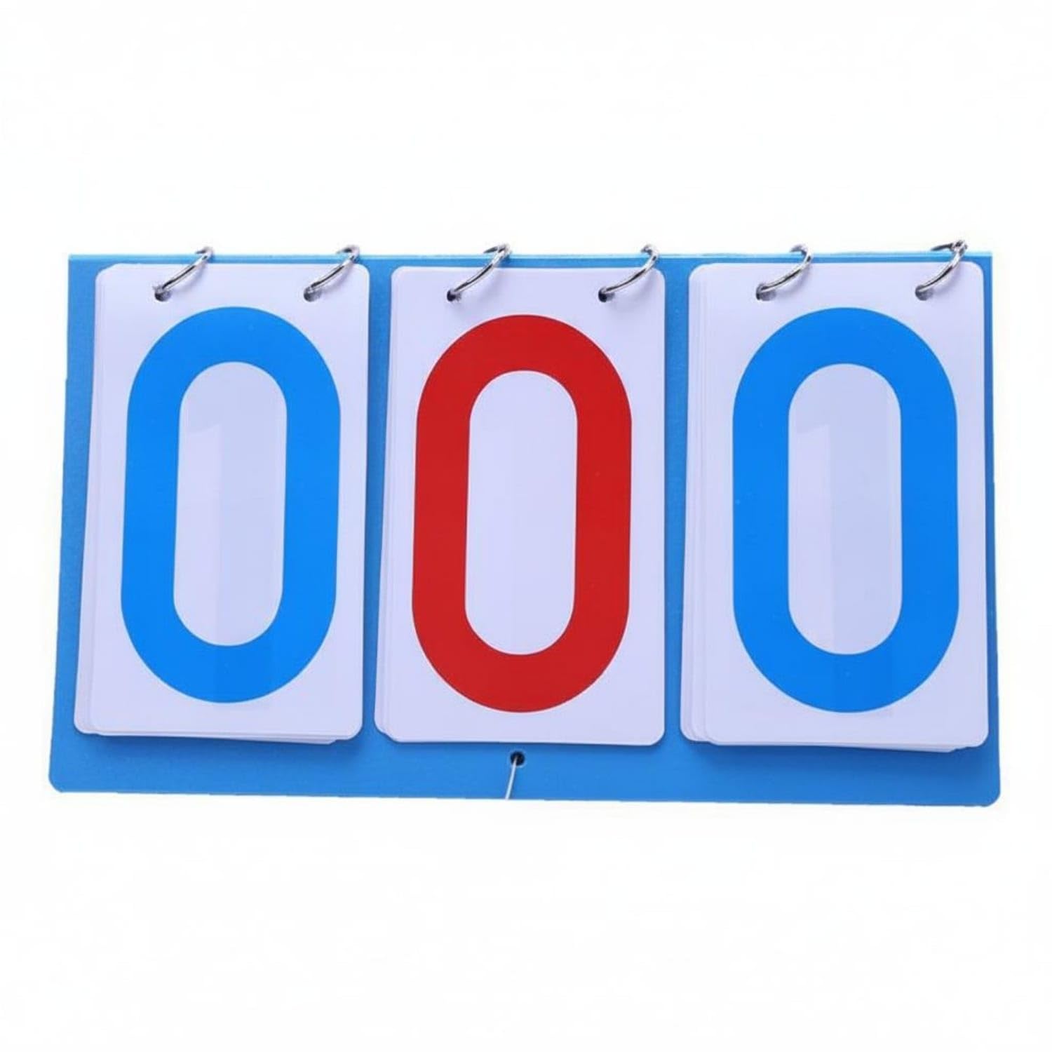 No Batteries Required Flip Scoreboard Multi-Sport Use ABS | Versatile Application Clear Visibility Portable User-Friendly Operation Sturdy Construction ABS-image-11