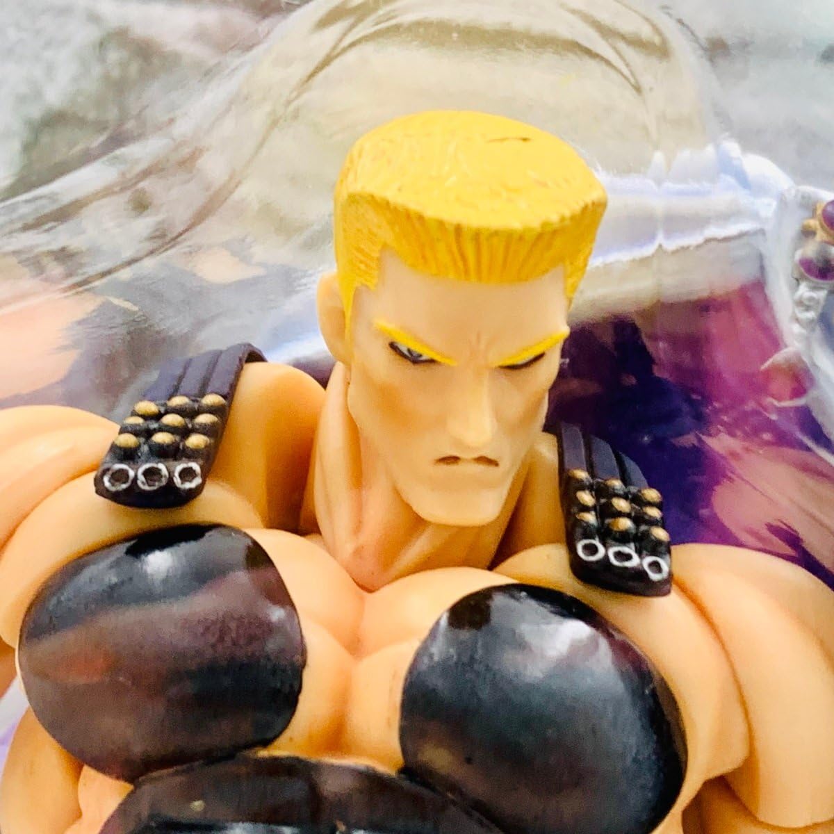 WF2000年限定 北斗の拳 200X 「ケンシロウvsラオウ」流血Ver.
