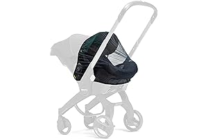 Insect Net Compatible with Doona Infant Car Seat