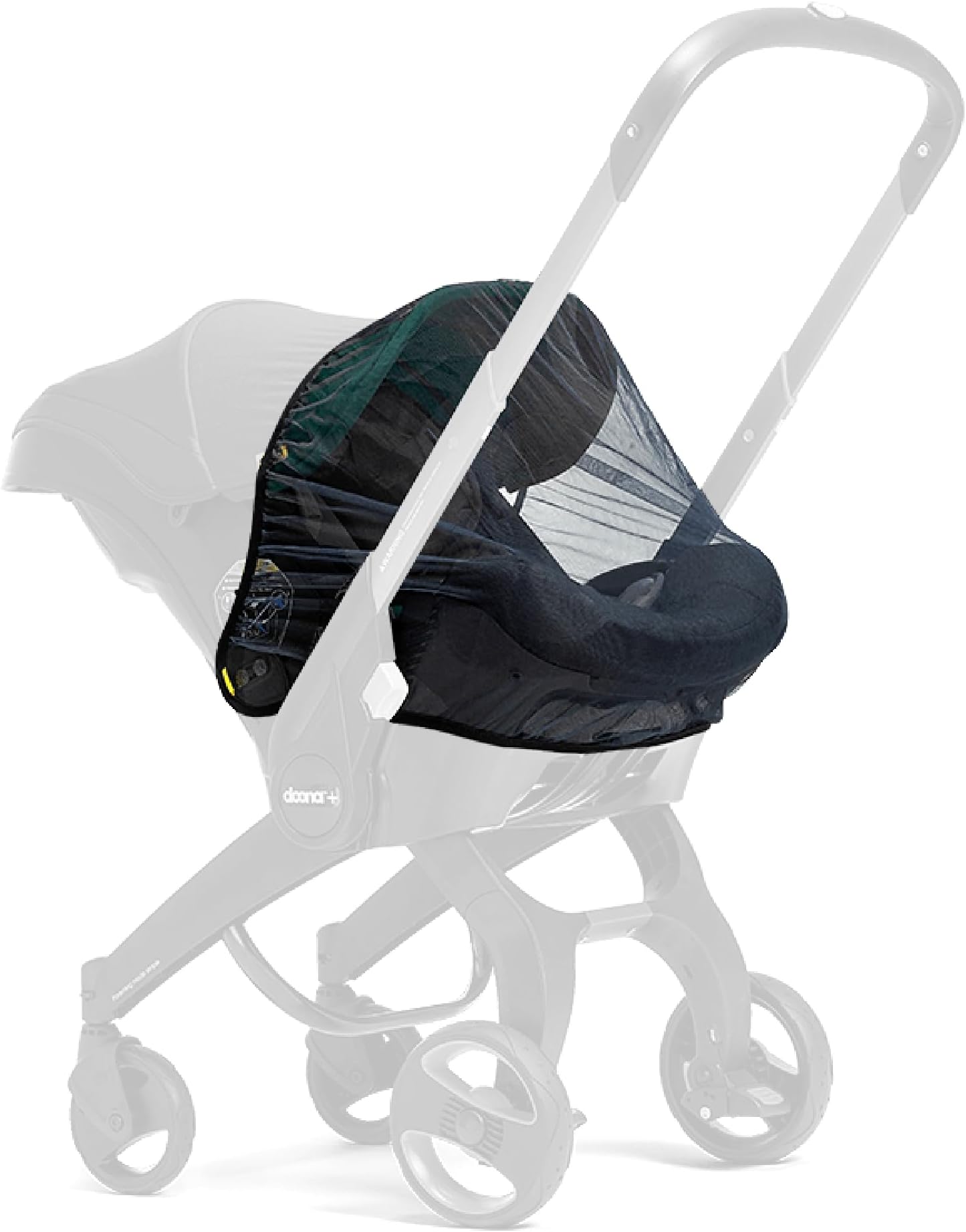 Insect Net - Compatible with Doona Car Seat & Stroller