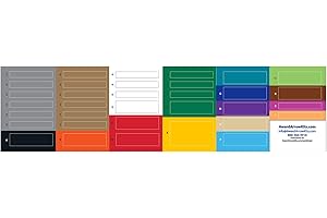 Arrow of Light Advancement Award Color Band Stickers for Cub Scout Arrows