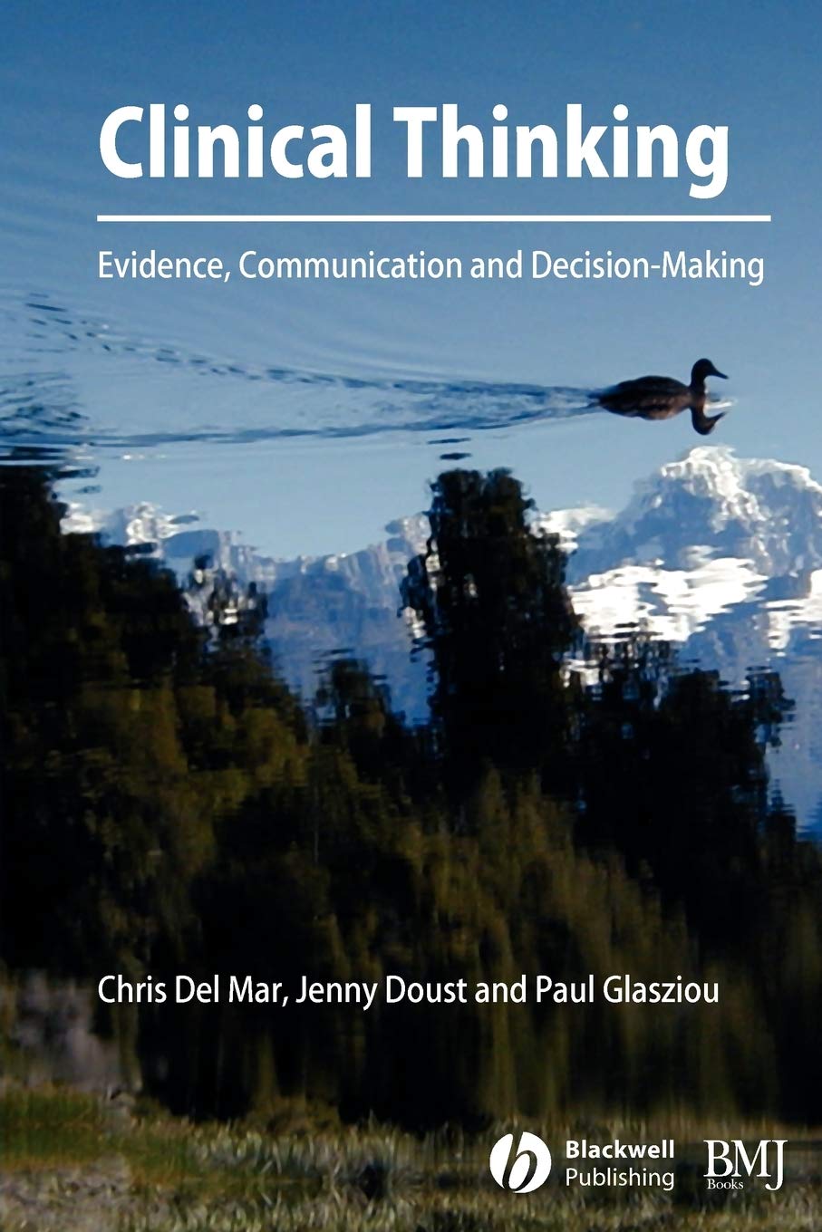 Buy Clinical Thinking: Evidence, Communication and Decision-Making — BookShops.in