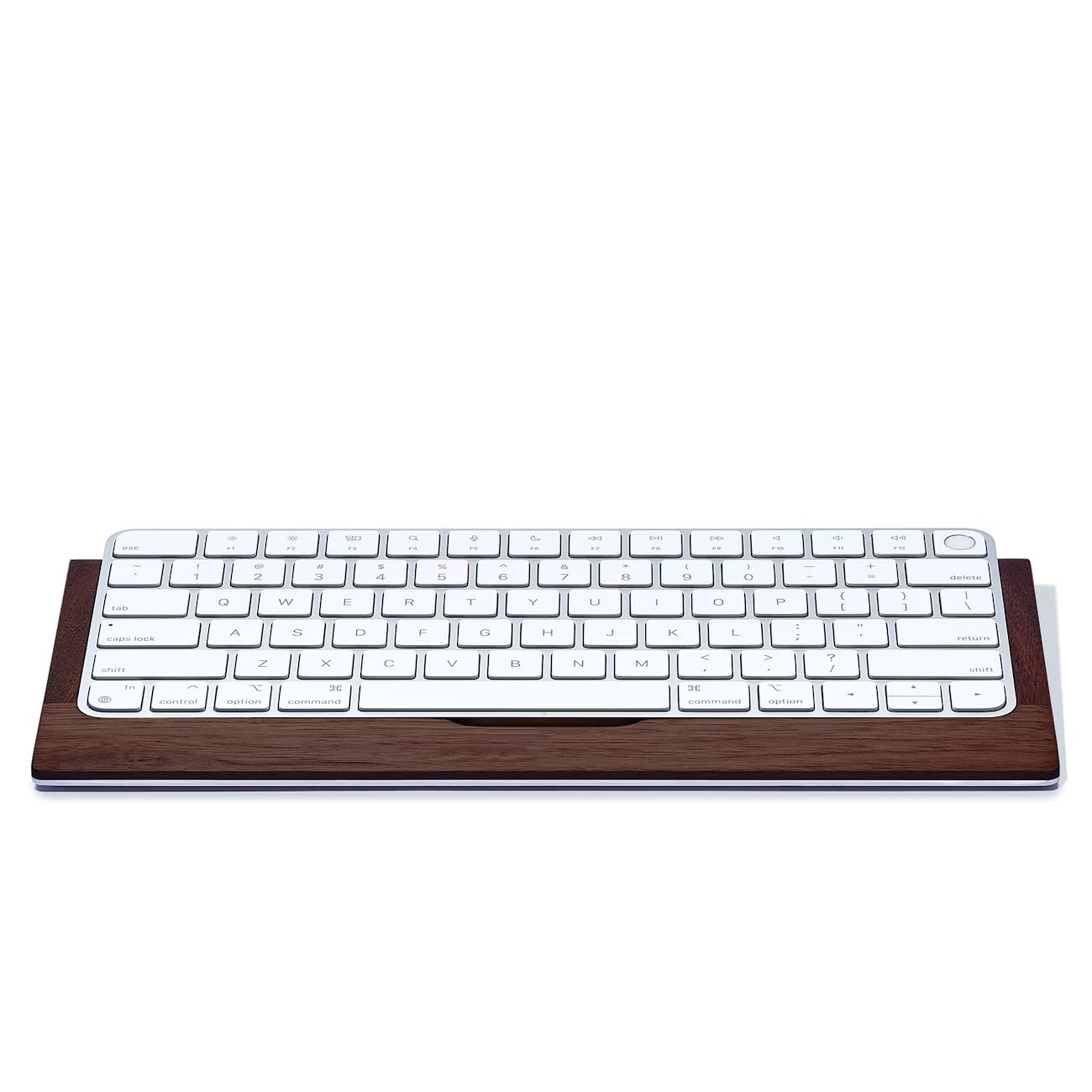 Amazon.co.jp: KASDON MacモデルMagic Keyboard用スタンド 北米胡桃の