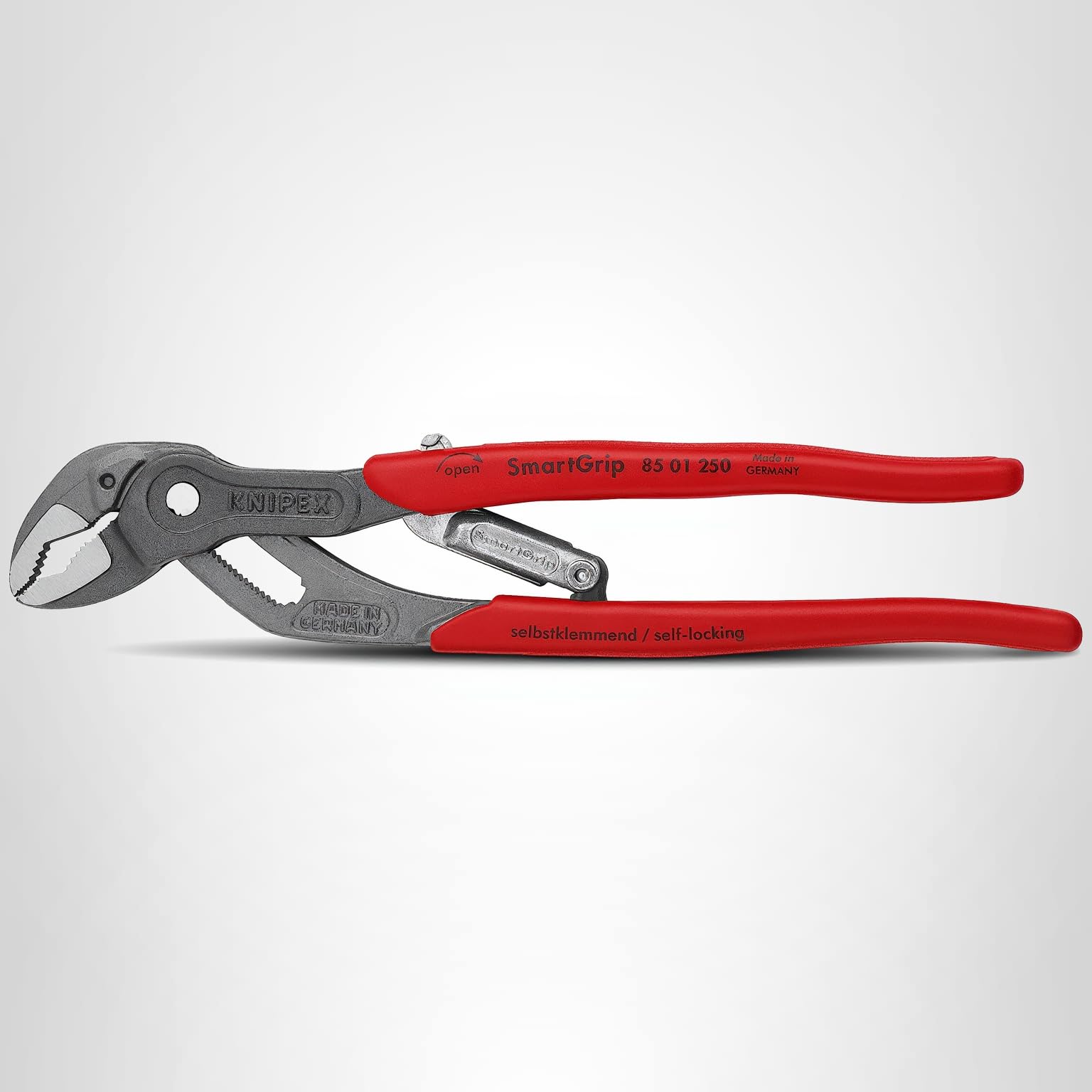 KNIPEX Tools - Auto Adjusting Water Pump Pliers (8501250US), 10