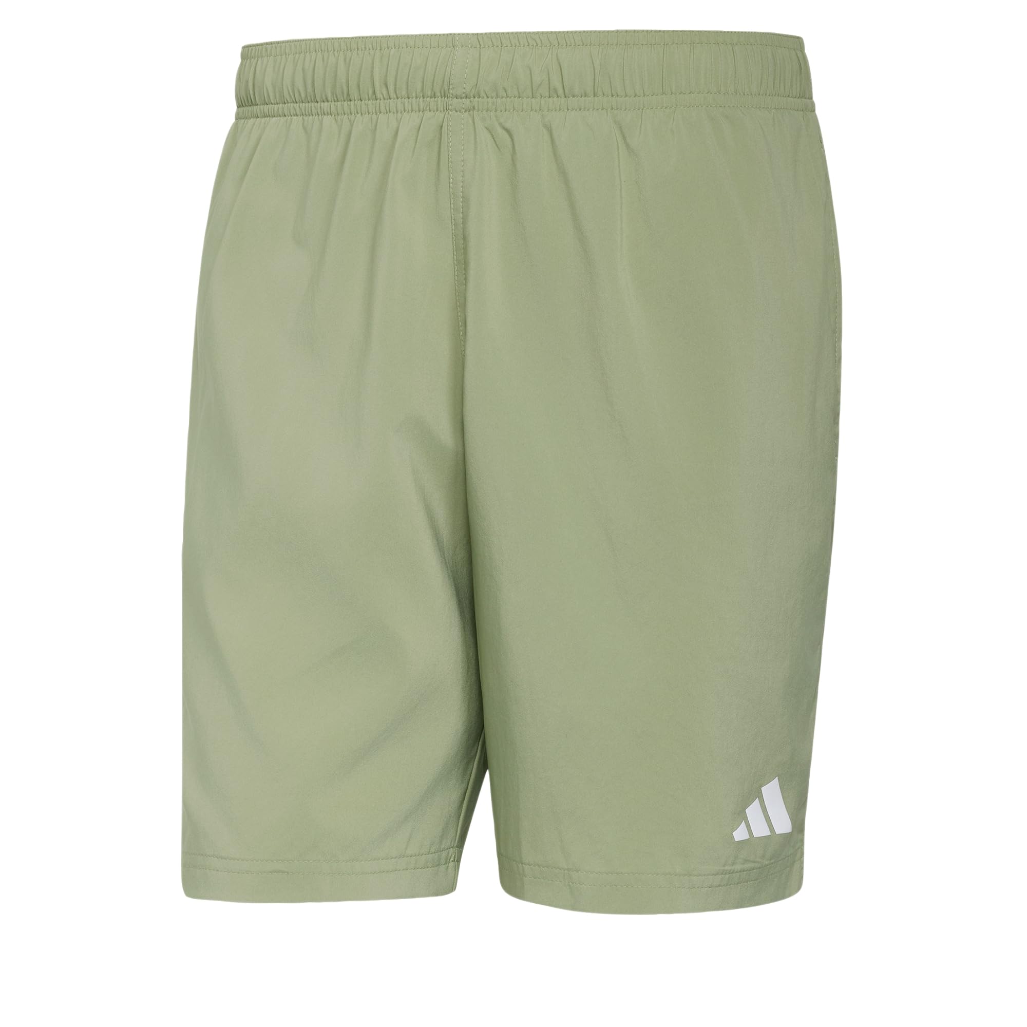 adidas Men's Swim 8 Inch Swimwear, Tent Green, 3XL