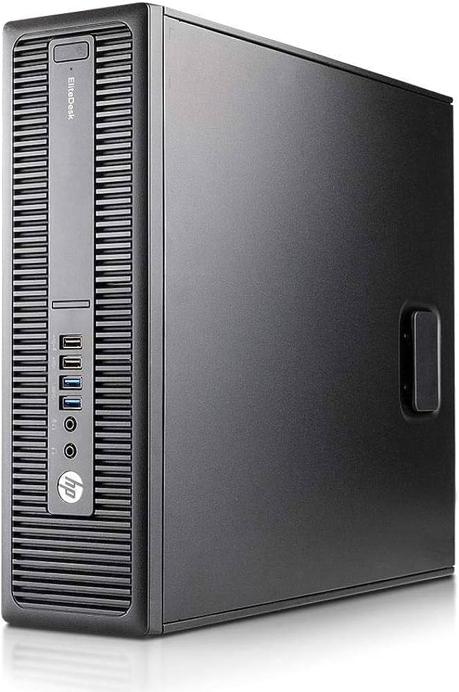 【お手頃エントリーモデル】HP ProDesk 600 デスクトップ Amazon.co.jp: 中古パソコン HP ProDesk 600 G3 SFF Windows10