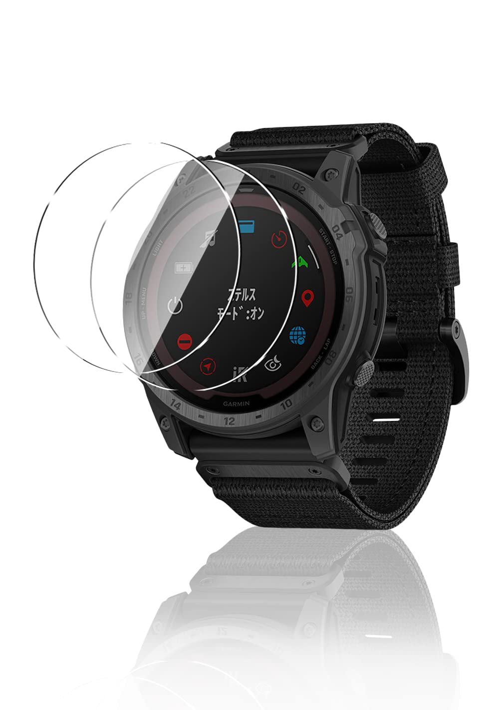 Amazon.co.jp: Sungale GARMIN tactix 7 Pro/tactix 7 Pro Edition 