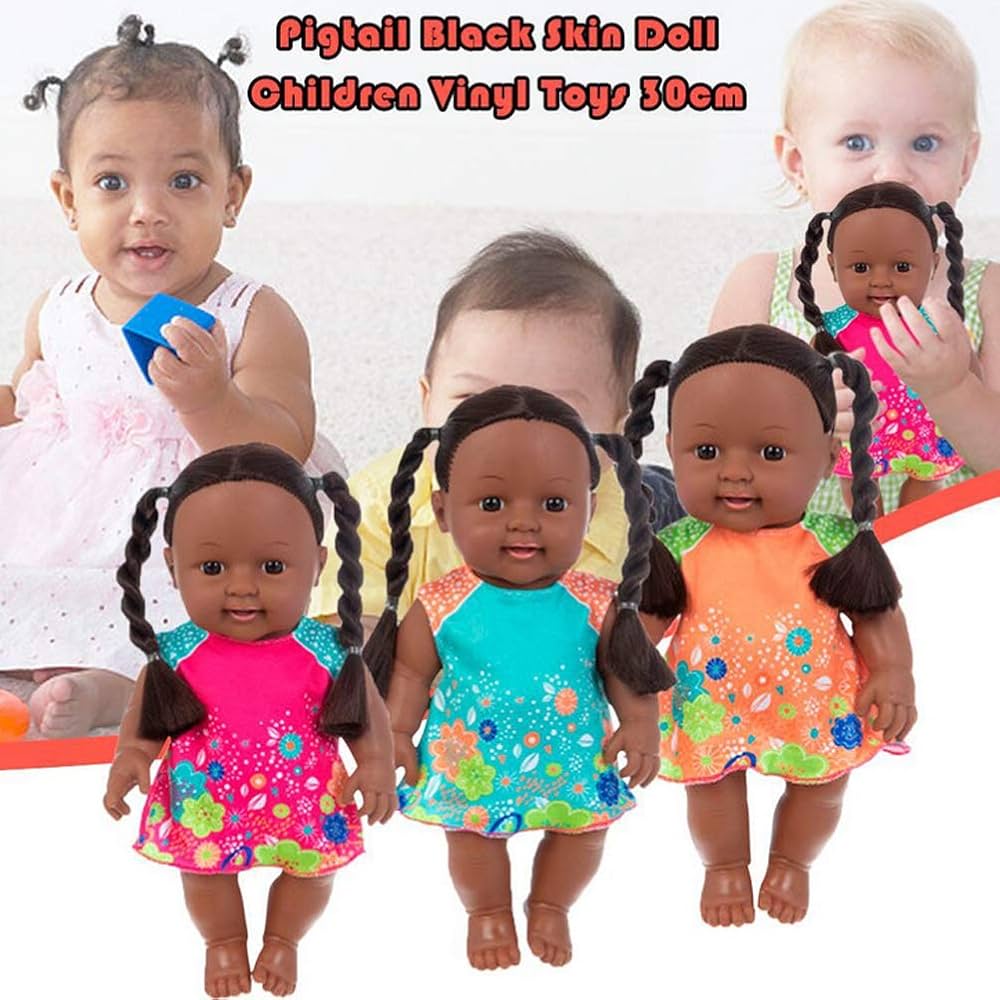 シリコンベビー 20cm 黒人ちゃん シリコンベビー 20cm 黒人ちゃん