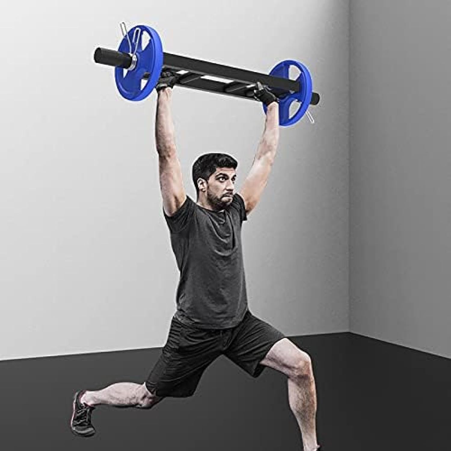 Drążek Olimpijski Drążek Do Tricepsa Szwajcarski Bar Domowa Siłownia Męski Sprzęt Fitness Drążek Do Podnoszenia Ciężarów Przysiad Wyciskanie Na ławce Wyciskanie Na ławce Drążek Treningowy D