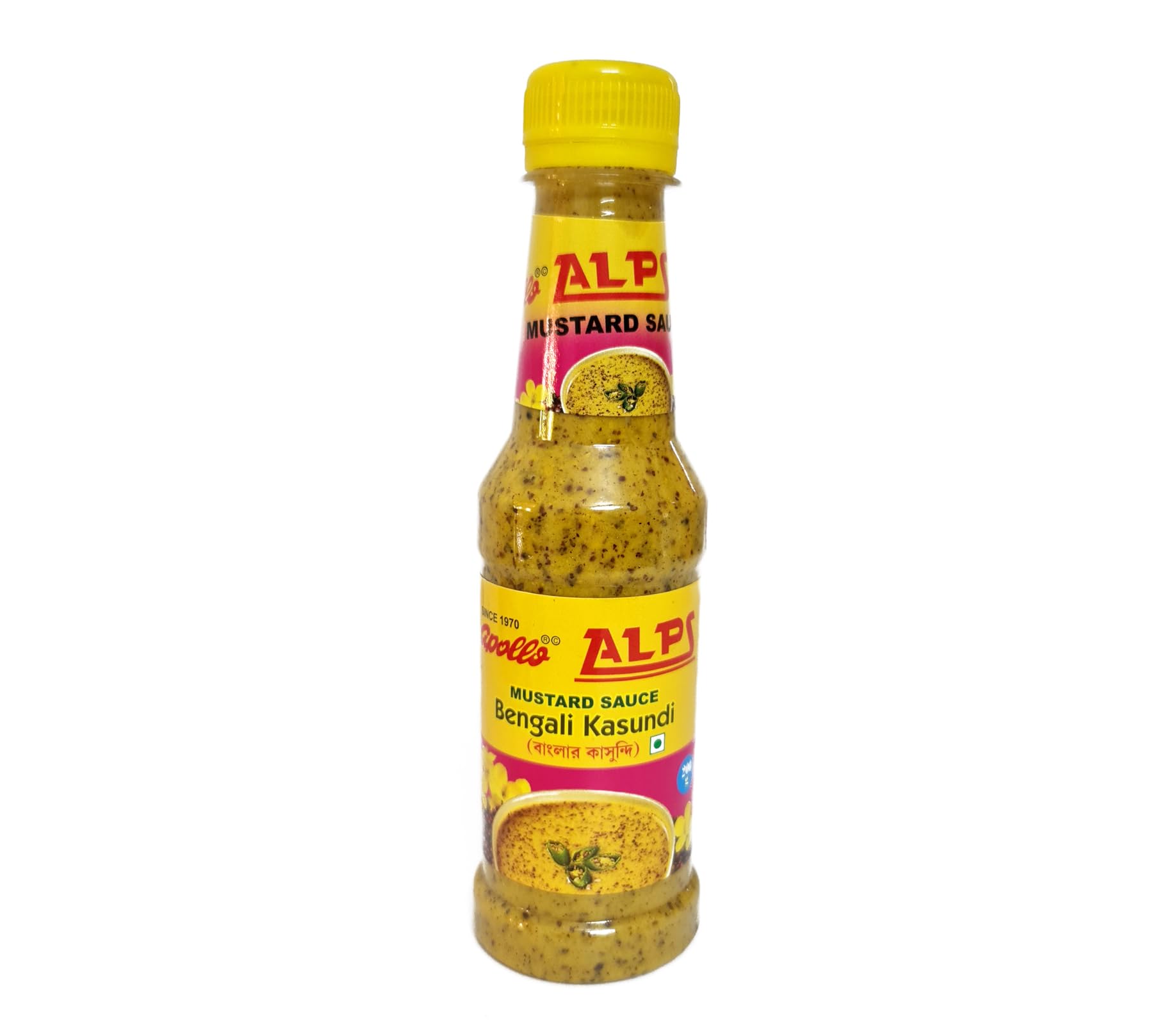 Apollo Mustard Sauce (Bengali Kasundi) - (200 gm) (B0CCPBXC9X) Amazon Price History, Amazon Price Tracker