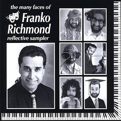 Many Faces of Franko Richmond- Reflective Sampler