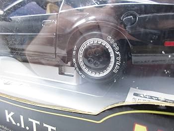 1/18ムービング　ナイトライダーKITT 1/18ムービング ナイトライダーKITT最終値下げ