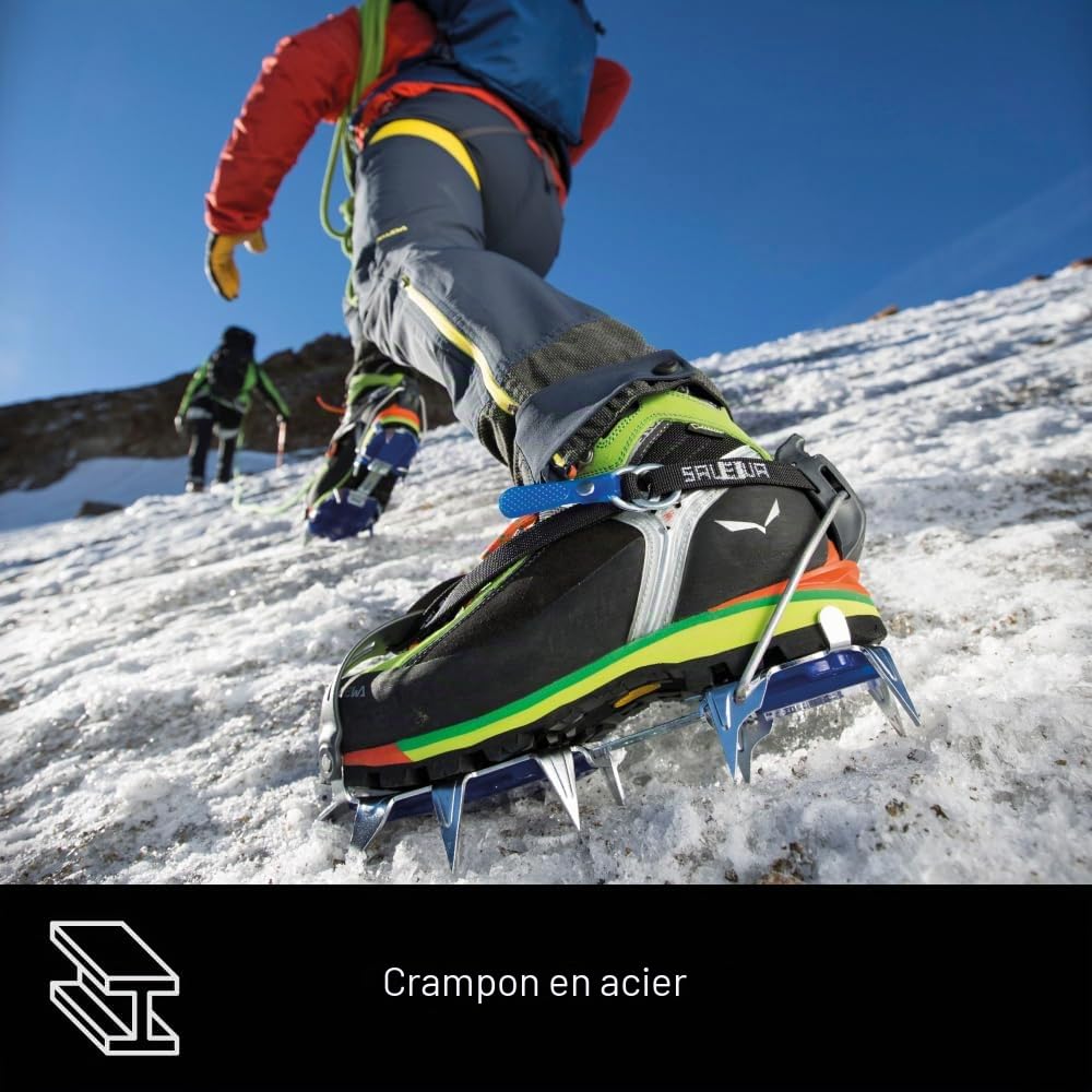 Steigeisen Alpinist Combi Salewa