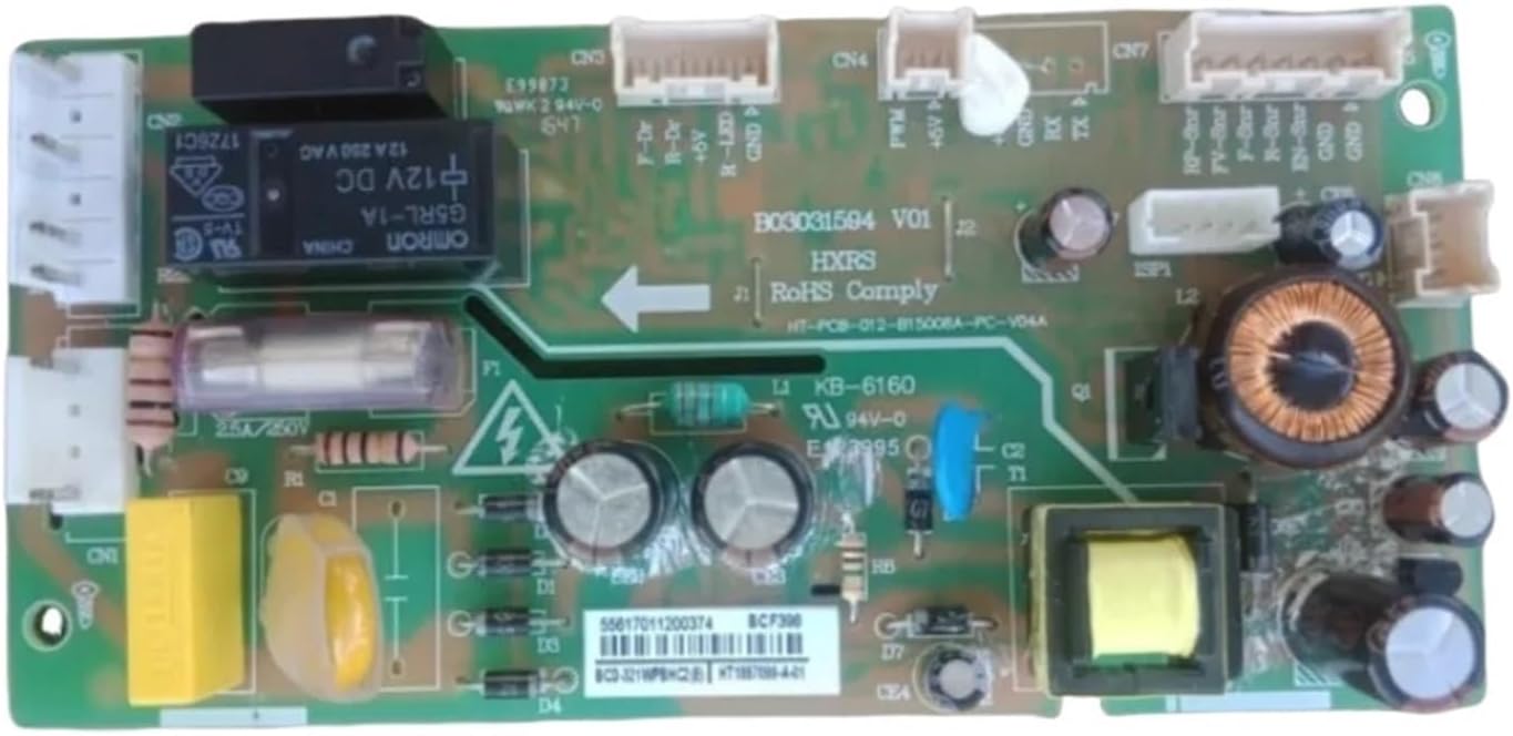 for Refrigerator Inverter mainboard BCD-321WPBHC2(E) Circuit Board Control B03031594 Computer Board