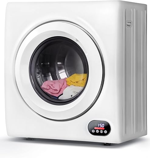 Electric Dryers