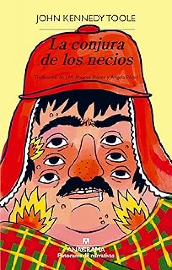 La conjura de los necios (Panorama de narrativas)