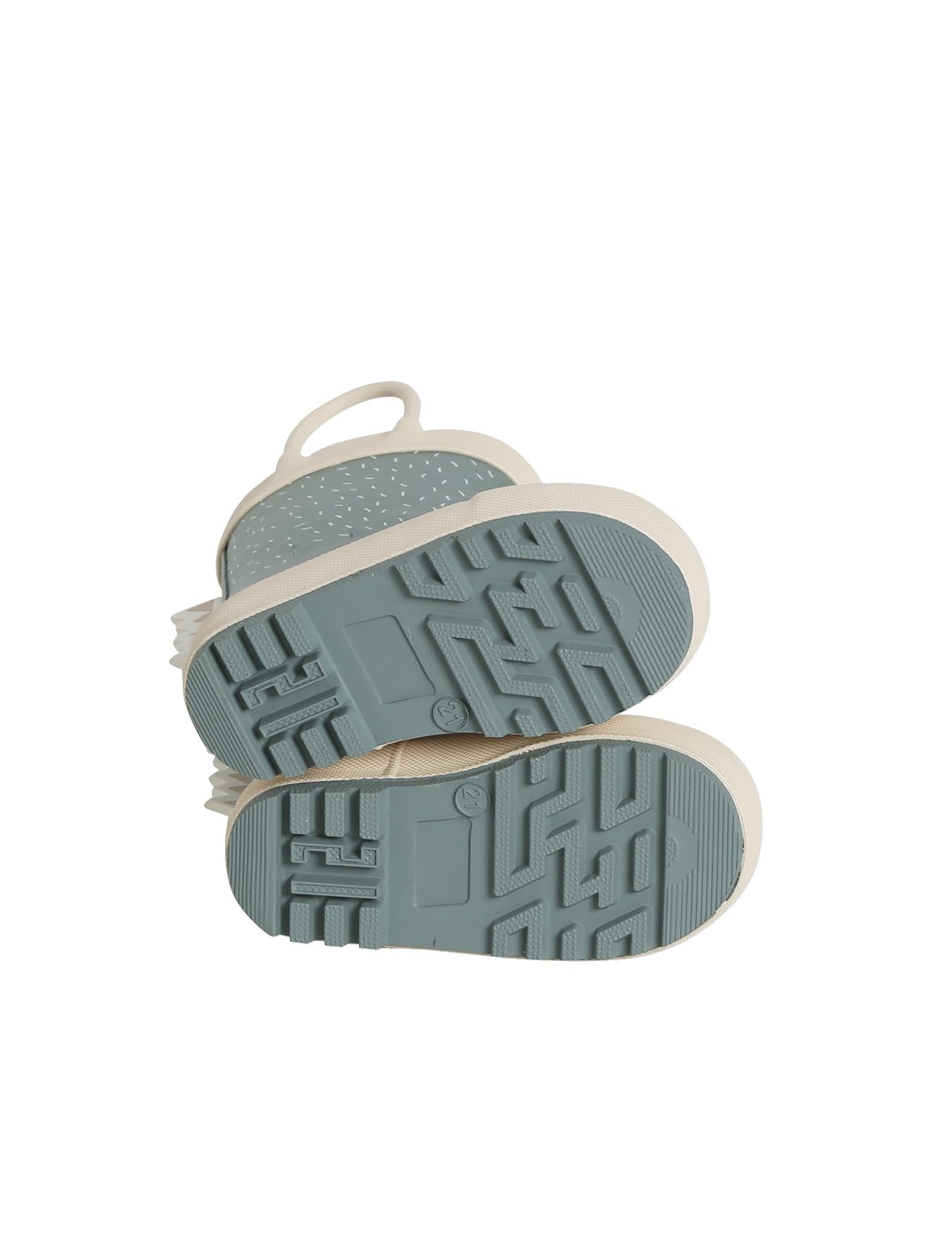 VERTBAUDET Bottes de pluie bébé détails ludiques
