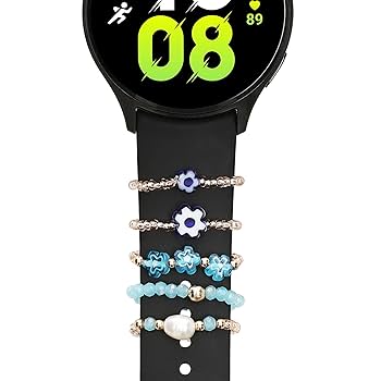 スマホアクセサリー Smartwatch Amazon | kwmobile 5x アクセサリー 20-22mm Smartwatch Strap