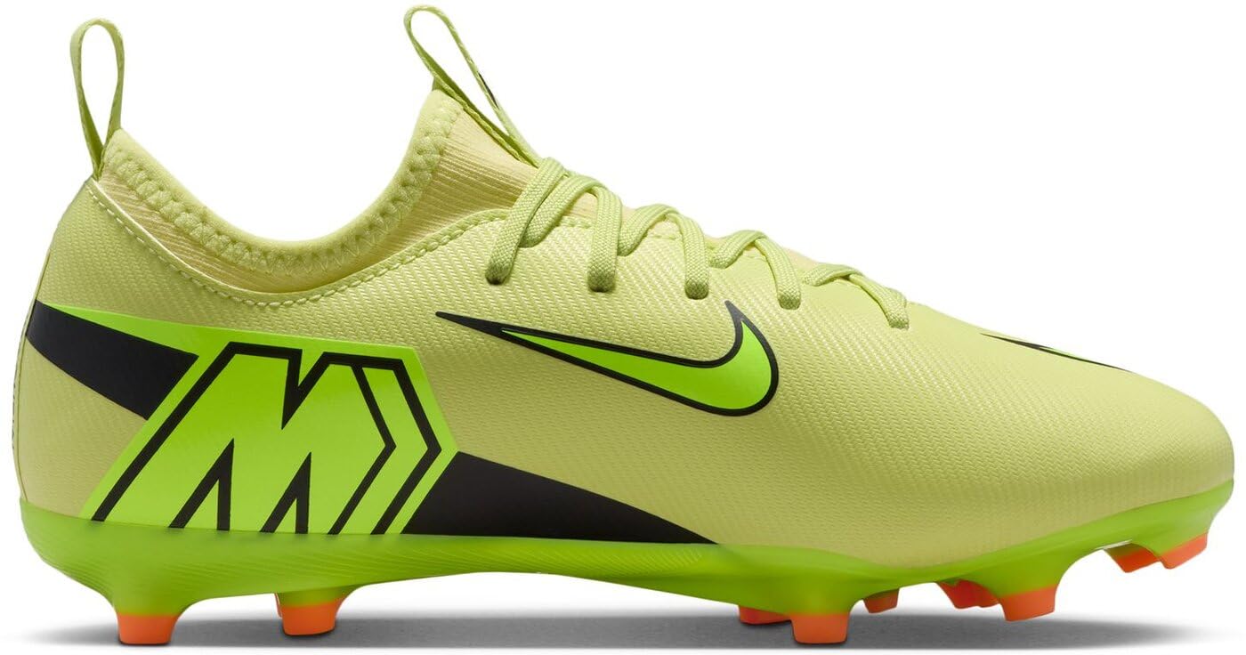 NIKE Zoom Vapor 16 Academy FG/MG, Zapatillas de fútbol Unisex niños